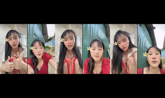 herina0303 TikTok Live — Oct 8, 2026, 9:58 AM