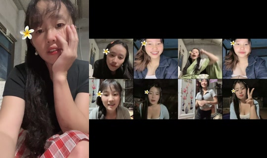 herina0303 TikTok Live — Oct 8, 2026, 1:00 PM