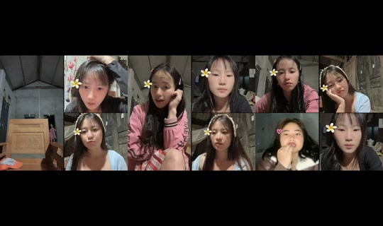 herina0303 TikTok Live — Oct 8, 2026, 6:15 PM