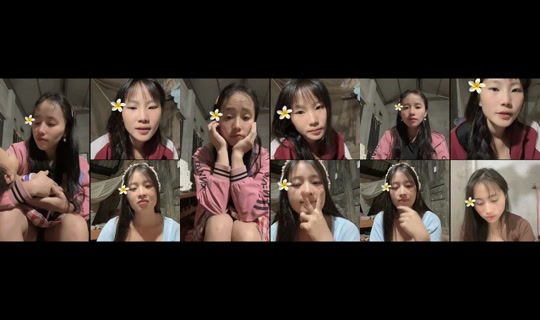 herina0303 TikTok Live — Oct 8, 2026, 8:05 PM