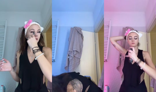 hermina3_5 TikTok Live — Sep 28, 2026, 12:40 PM