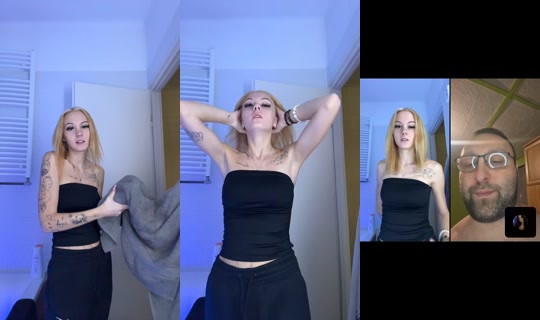 hermina3_5 TikTok Live — Oct 7, 2026, 9:53 AM