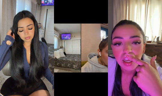 hermosa.kari TikTok Live — Aug 24, 2026, 4:43 PM