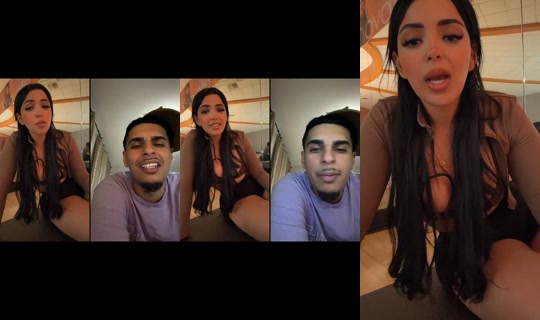 hermosa.kari TikTok Live — Aug 24, 2026, 8:39 PM