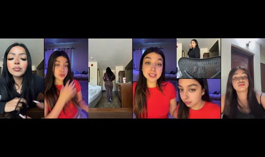 hermosa.kari TikTok Live — Oct 3, 2026, 6:49 PM