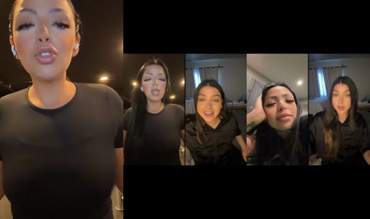 hermosa.kari TikTok Live — Oct 3, 2026, 11:43 PM
