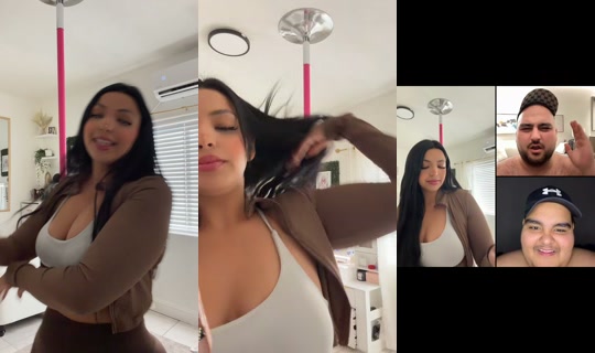 hermosa.kari TikTok Live — Oct 5, 2026, 10:31 PM