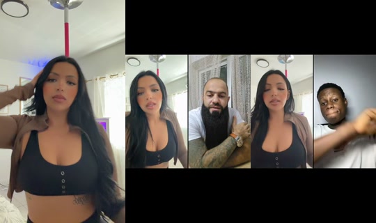 hermosa.kari TikTok Live — Oct 6, 2026, 8:05 PM
