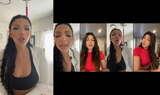 hermosa.kari TikTok Live — Oct 9, 2026, 4:55 PM