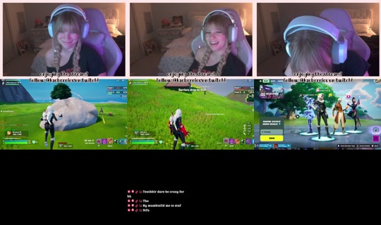 herslover TikTok Live — Aug 23, 2026, 5:02 AM