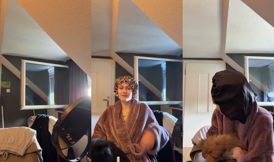 herzchennnn TikTok Live — Oct 8, 2026, 12:33 PM