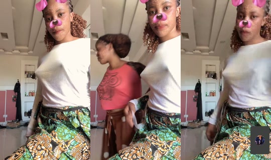 hesha829 TikTok Live — Oct 8, 2026, 10:37 AM