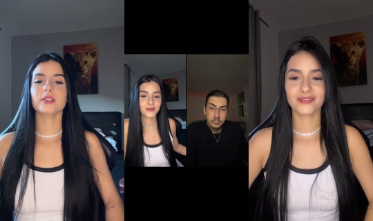 hevellingab TikTok Live — Oct 7, 2026, 8:54 PM