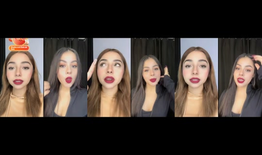 hexia_18 TikTok Live — Oct 3, 2026, 4:07 AM
