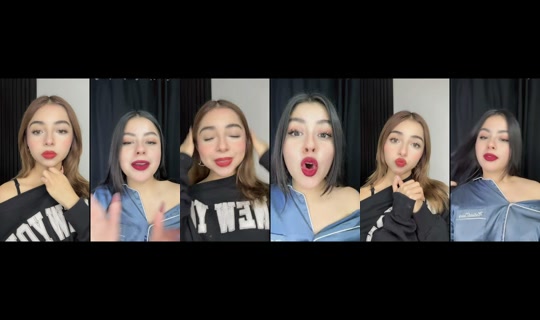 hexia_18 TikTok Live — Oct 6, 2026, 3:55 AM