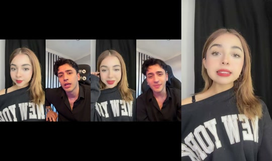 hexia_18 TikTok Live — Oct 6, 2026, 5:36 AM