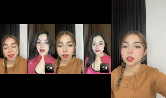 hexia_18 TikTok Live — Oct 8, 2026, 5:02 AM
