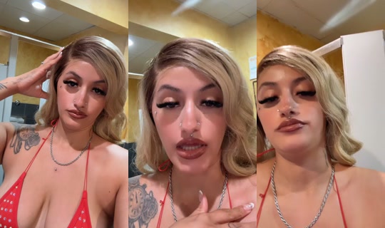 hexstasy.tv TikTok Live — Aug 25, 2026, 1:05 AM