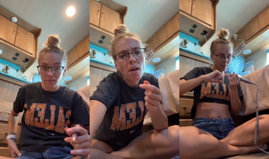 hey_neque TikTok Live — Sep 27, 2026, 9:14 PM