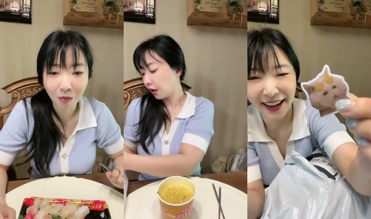 hey_syeon TikTok Live — Oct 2, 2026, 3:06 AM