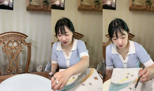 hey_syeon TikTok Live — Oct 2, 2026, 3:56 AM