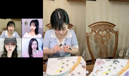 hey_syeon TikTok Live — Oct 2, 2026, 4:47 AM