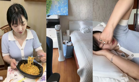 hey_syeon TikTok Live — Oct 2, 2026, 5:37 AM