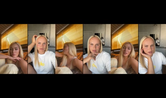 hey_yanaa TikTok Live — Aug 22, 2026, 1:14 PM