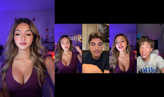heyalymarie TikTok Live — Aug 29, 2026, 3:35 AM