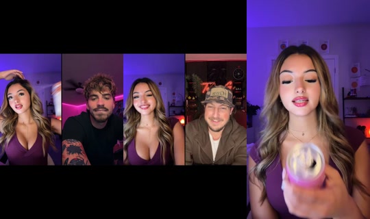 heyalymarie TikTok Live — Aug 29, 2026, 4:26 AM