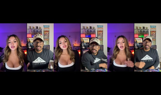 heyalymarie TikTok Live — Aug 31, 2026, 3:51 AM