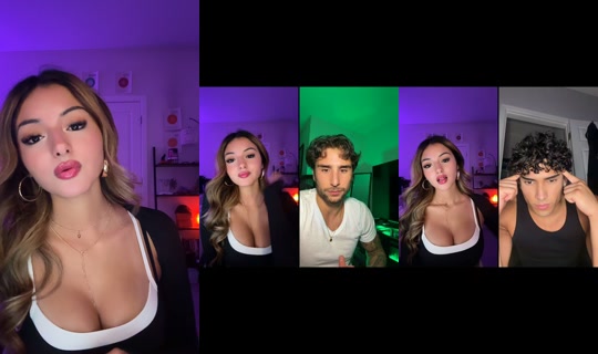 heyalymarie TikTok Live — Aug 31, 2026, 9:25 AM