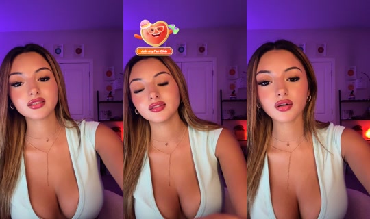 heyalymarie TikTok Live — Sep 3, 2026, 4:03 AM