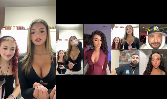 heyalymarie TikTok Live — Oct 4, 2026, 1:30 AM
