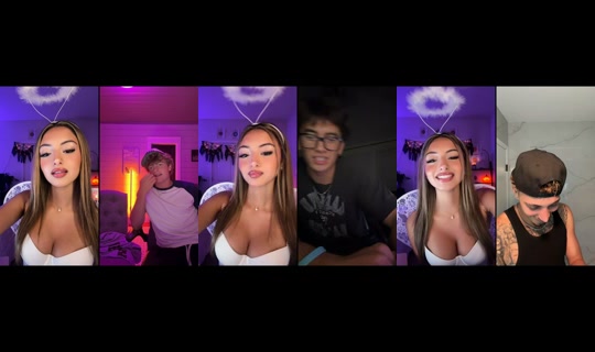 heyalymarie TikTok Live — Oct 8, 2026, 2:32 AM