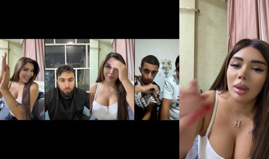 heyatbayramovaa TikTok Live — Sep 26, 2026, 6:32 PM