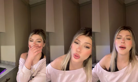 heybanuu TikTok Live — Oct 8, 2026, 8:00 PM