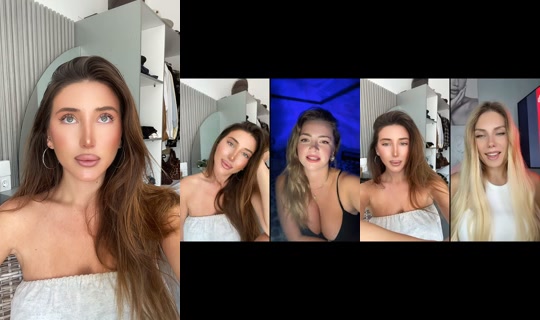 heybella743 TikTok Live — Aug 24, 2026, 6:42 AM