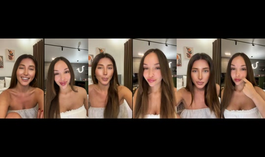 heybella743 TikTok Live — Aug 24, 2026, 2:43 PM