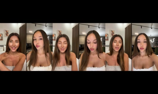 heybella743 TikTok Live — Aug 24, 2026, 3:43 PM