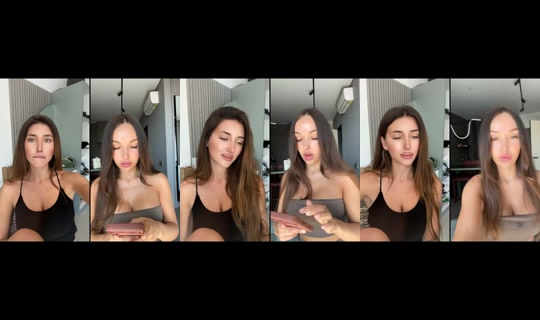 heybella743 TikTok Live — Aug 26, 2026, 6:33 AM