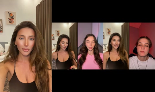 heybella743 TikTok Live — Aug 26, 2026, 12:57 PM