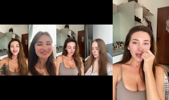 heybella743 TikTok Live — Oct 1, 2026, 8:27 AM