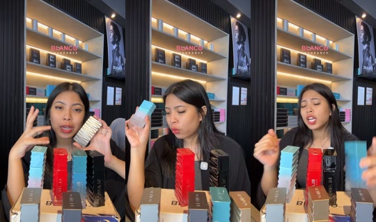 heyblanco.my TikTok Live — Oct 9, 2026, 6:14 AM