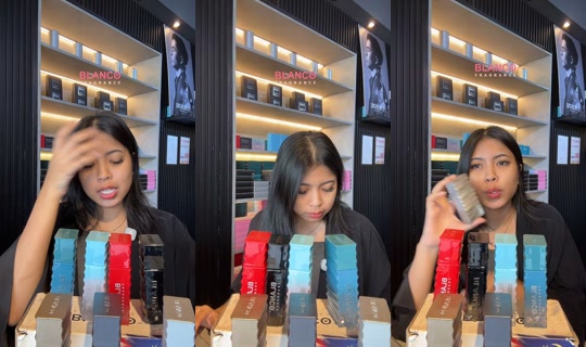 heyblanco.my TikTok Live — Oct 9, 2026, 7:05 AM