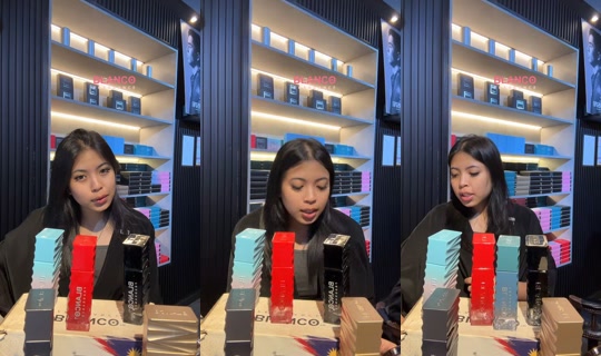 heyblanco.my TikTok Live — Oct 9, 2026, 9:52 AM