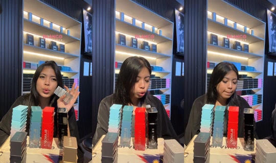 heyblanco.my TikTok Live — Oct 9, 2026, 10:43 AM