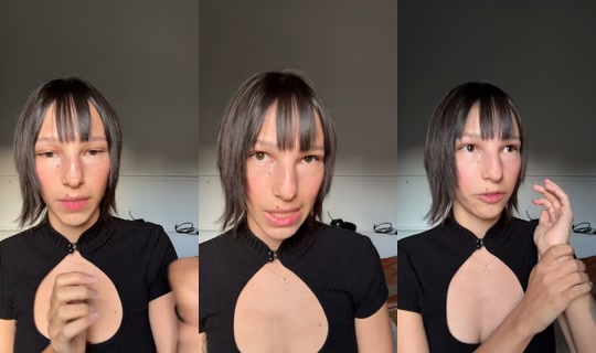 heyimkimy TikTok Live — Oct 3, 2026, 4:58 PM