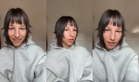 heyimkimy TikTok Live — Oct 7, 2026, 1:34 PM