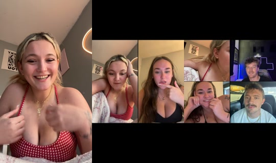 heyitselli1 TikTok Live — Aug 24, 2026, 7:59 PM